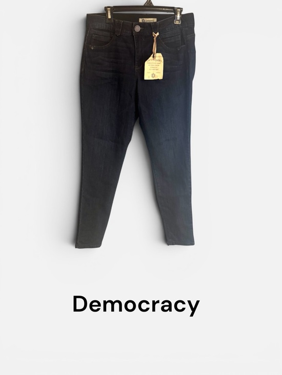 Democracy Denim - NWT Democracy Absolution *BOOTY LIFT JEGGING*  SIZE: 12     #13